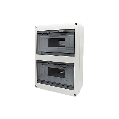 Распределительный бокс PDB/W 4024 GR (ЩРН-ПГ-24) IP65